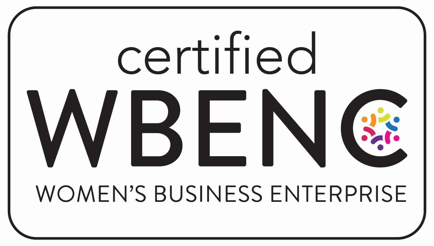 A Certified Woman Owned Business